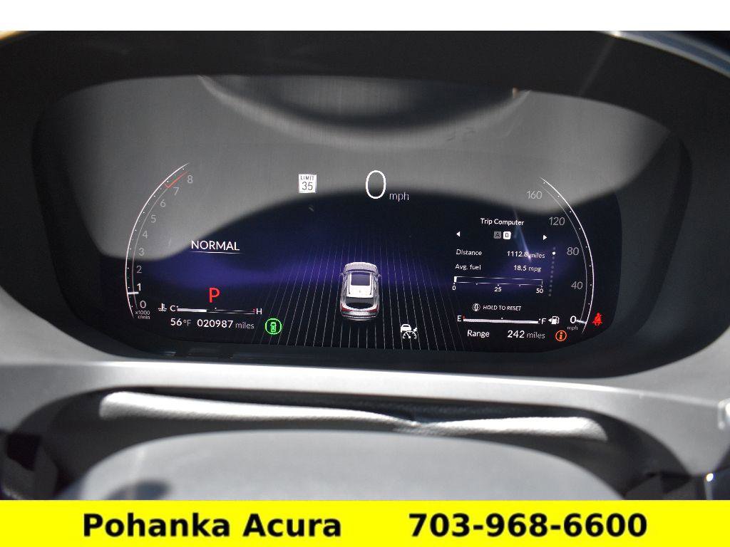 Certified 2024 Acura MDX SH-AWD w/ Advance Package image 9