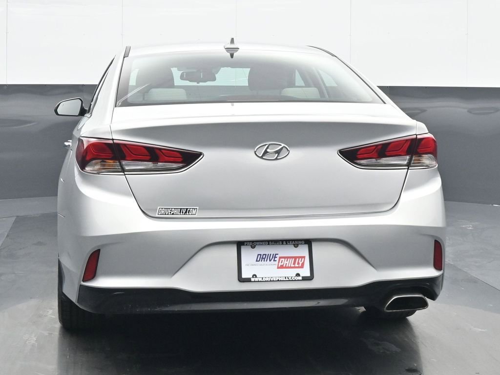 Used 2019 Hyundai Sonata SEL w/ Tech Package 02 image 5