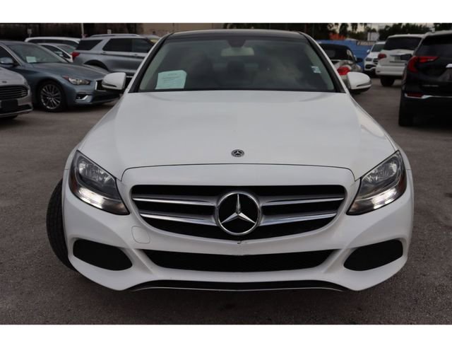 Used 2018 Mercedes-Benz C 300 4MATIC Sedan image 16