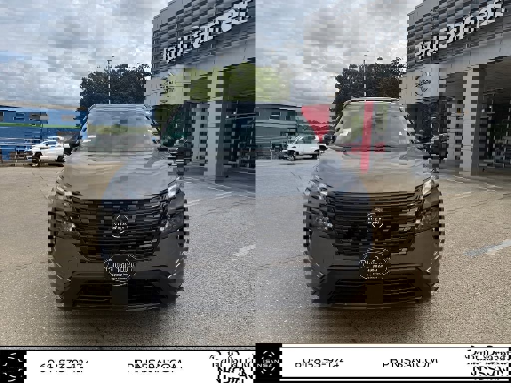 New 2026 Nissan Rogue Dark Armor image 16