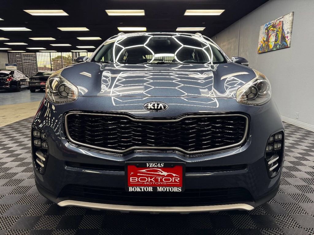 Used 2019 Kia Sportage EX w/ EX Sport Appearance Package image 4