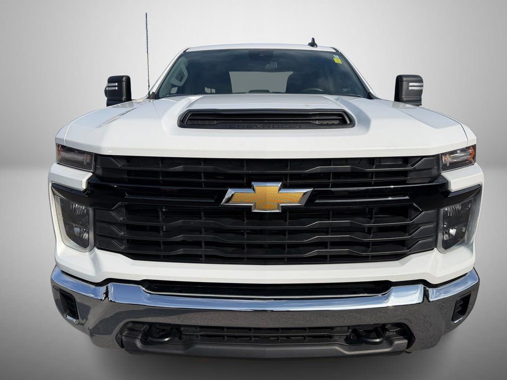 Used 2024 Chevrolet Silverado 2500 W/T w/ WT Convenience Package image 9