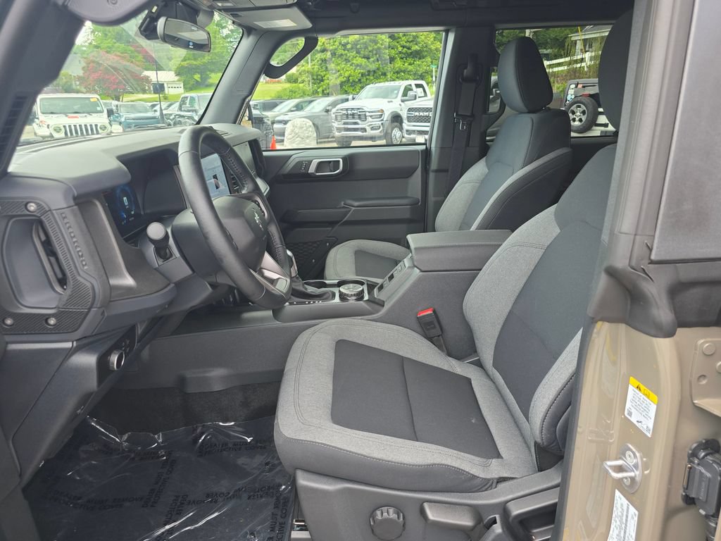 Used 2026 Ford Bronco Big Bend AWD/4WD image 4