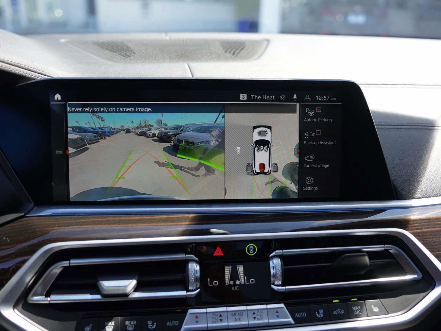 Certified 2023 BMW X5 xDrive45e w/ Parking Assistance Package image 21