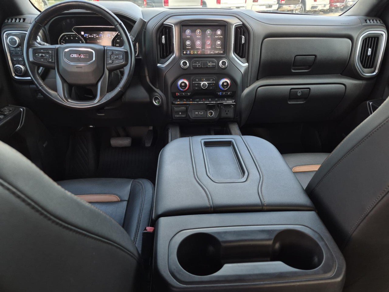 Certified 2020 GMC Sierra 1500 AT4 w/ AT4 Premium Package AWD/4WD image 17