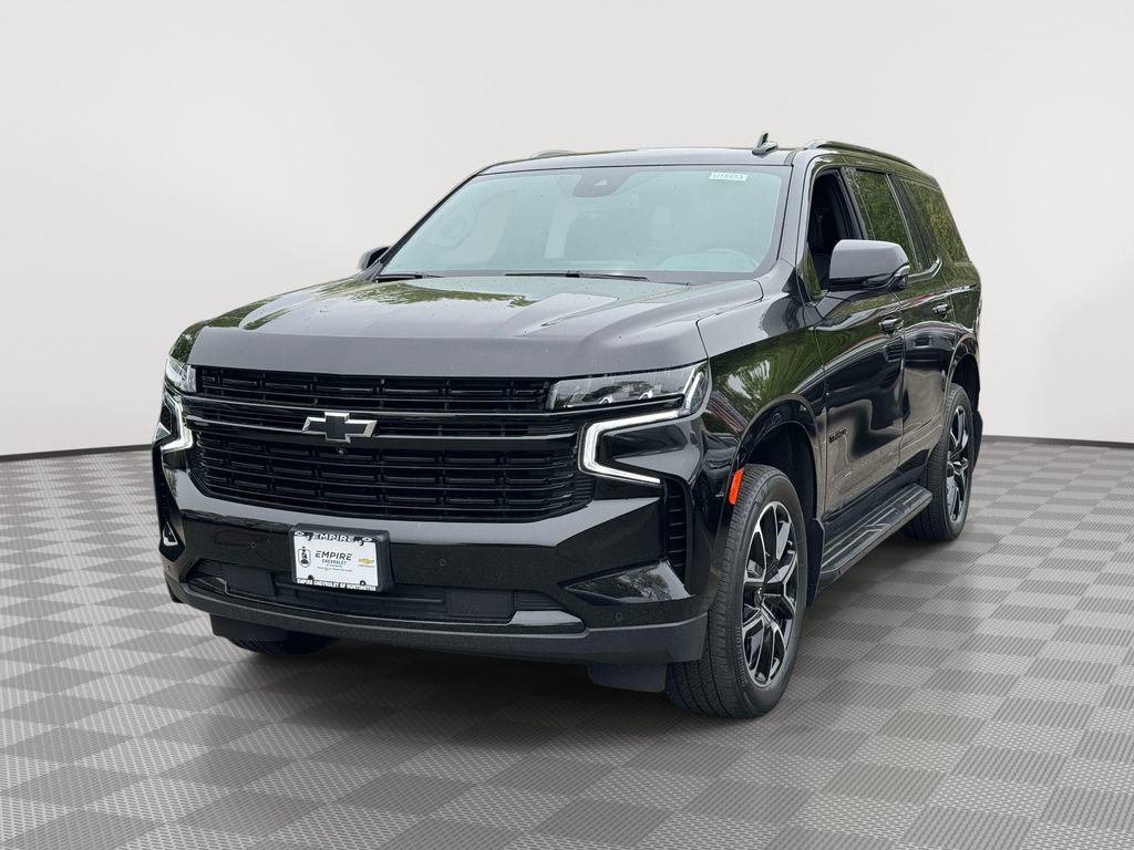 Used 2023 Chevrolet Tahoe RST w/ Luxury Package AWD/4WD image 3