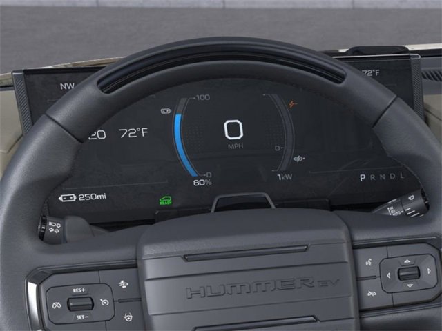 New 2026 GMC Hummer EV SUV image 18