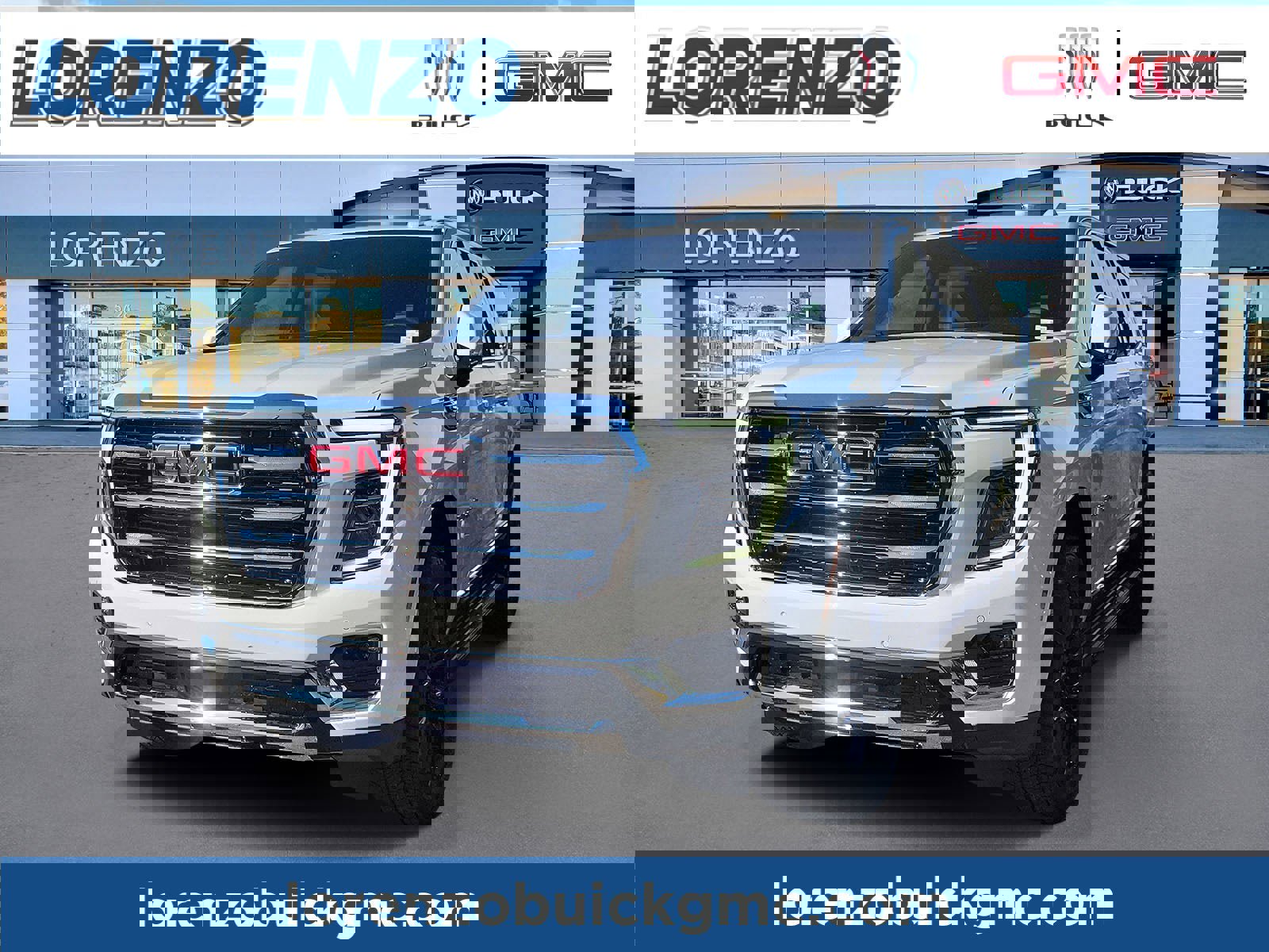 New 2026 GMC Yukon Elevation