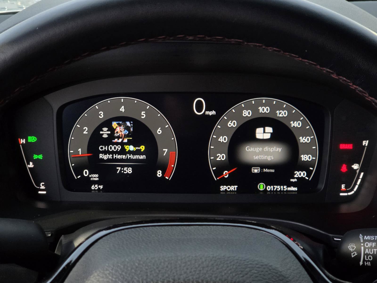 Used 2025 Acura Integra Type S FWD image 25