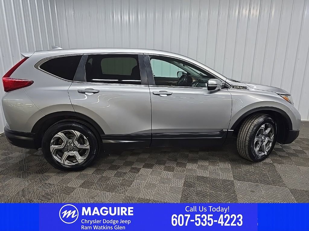 Used 2019 Honda CR-V EX-L image 2