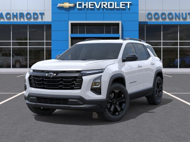 New 2027 Chevrolet Equinox LT w/ Convenience Package II FWD image 6