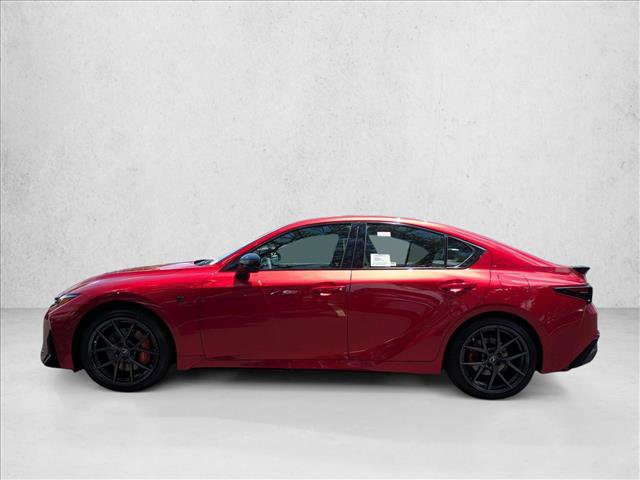 New 2026 Lexus IS 350 F Sport RWD image 8