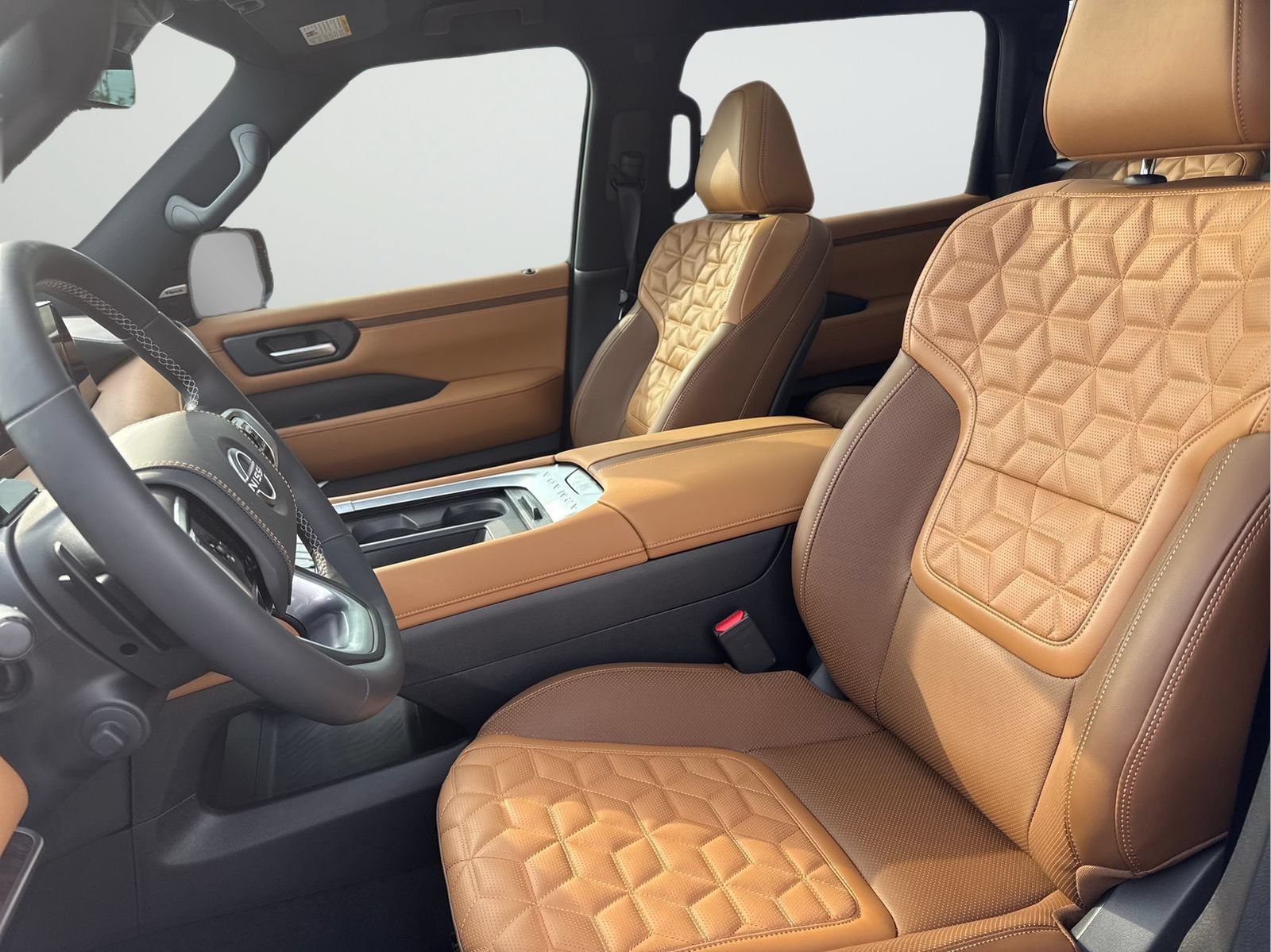 New 2026 Nissan Armada Platinum Reserve AWD/4WD image 28