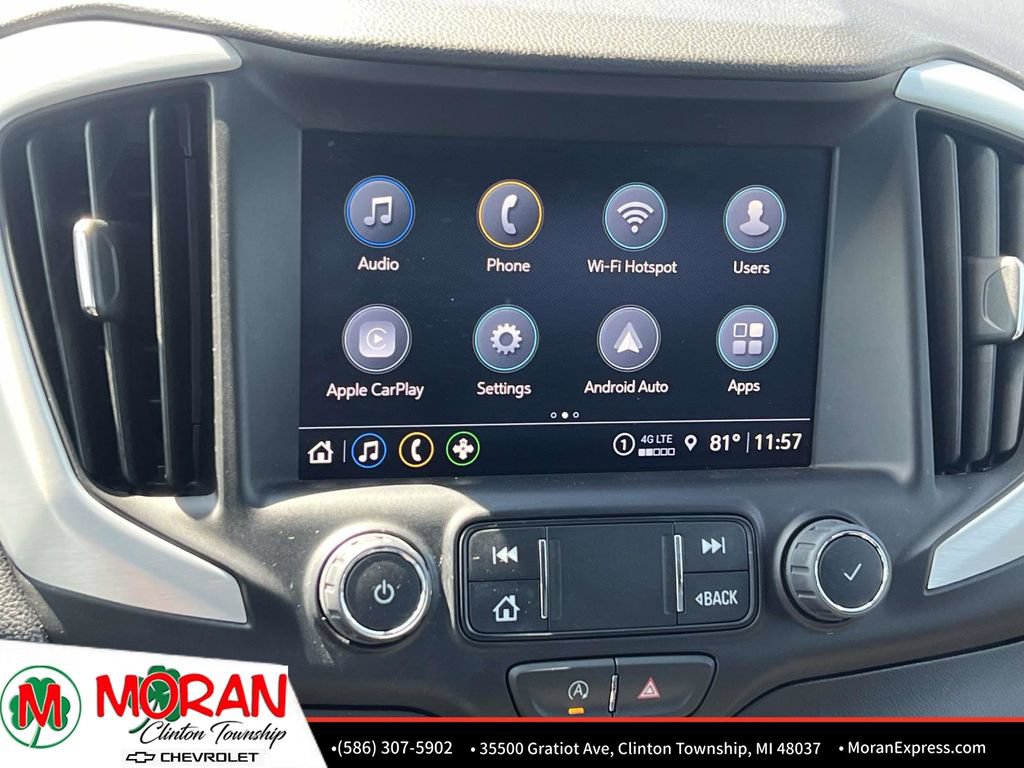 Certified 2023 GMC Terrain SLT w/ Elevation Edition AWD/4WD image 21