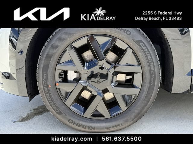 New 2026 Kia EV9 Land w/ Nightfall Edition Package AWD/4WD image 36