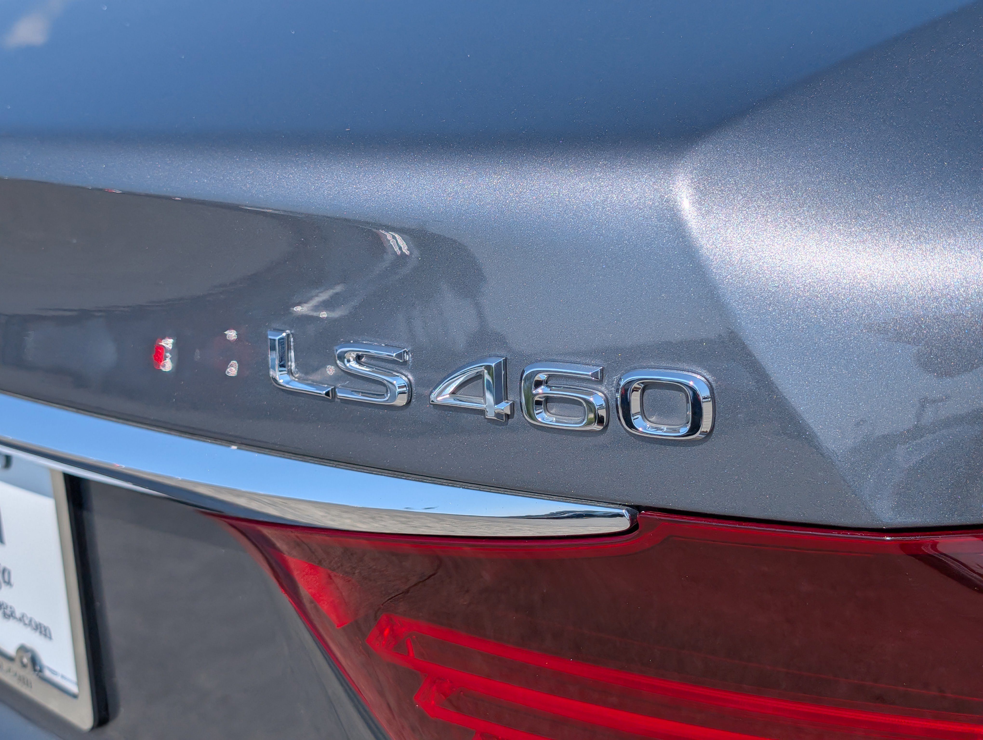 Used 2015 Lexus LS 460 image 32