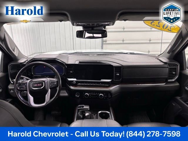 Used 2023 GMC Sierra 1500 SLT w/ SLT Convenience Package image 13