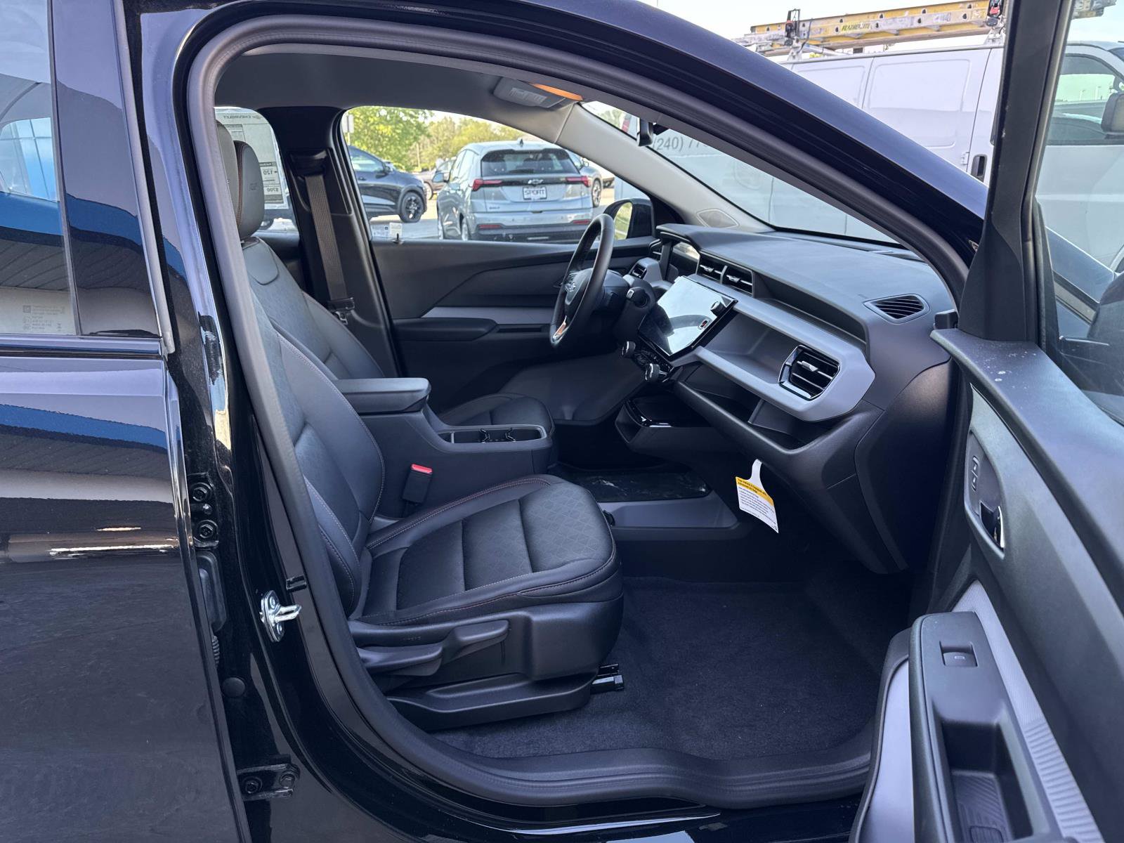 New 2027 Chevrolet Bolt RS FWD image 11