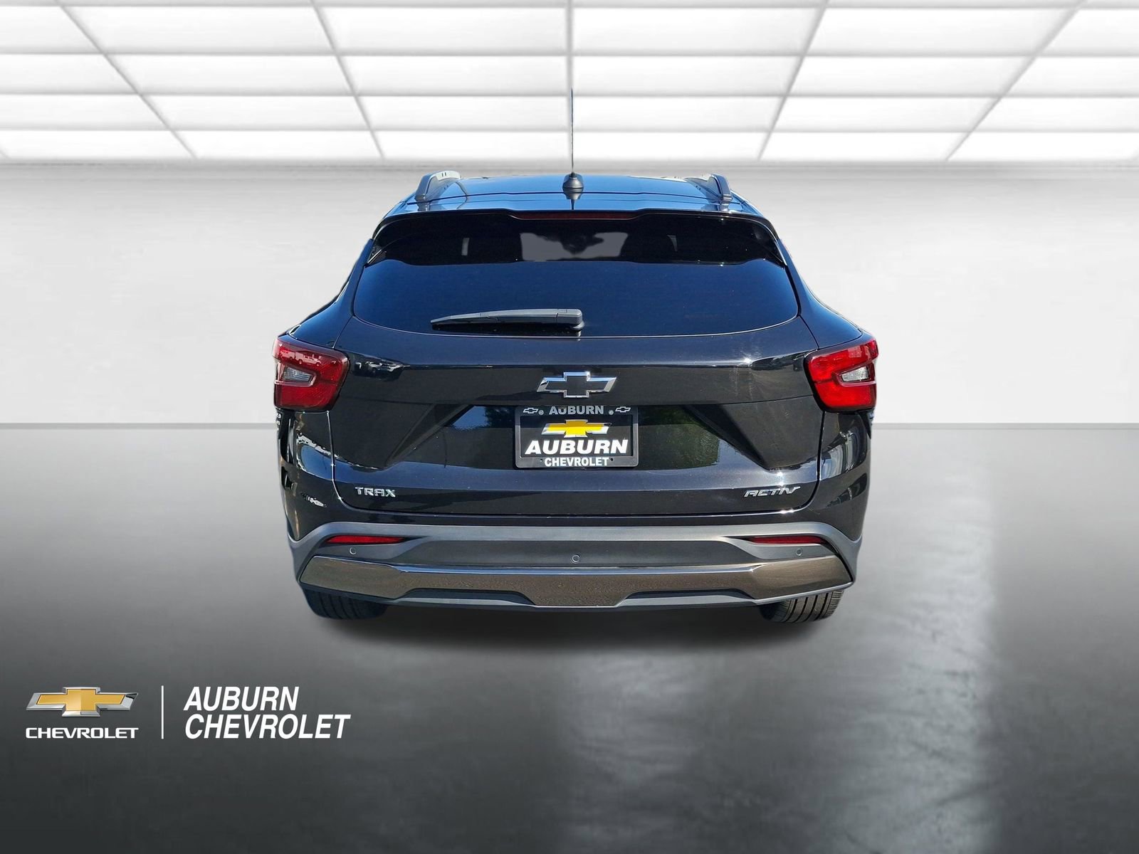 Certified 2025 Chevrolet Trax ACTIV w/ Driver Confidence Package FWD image 4