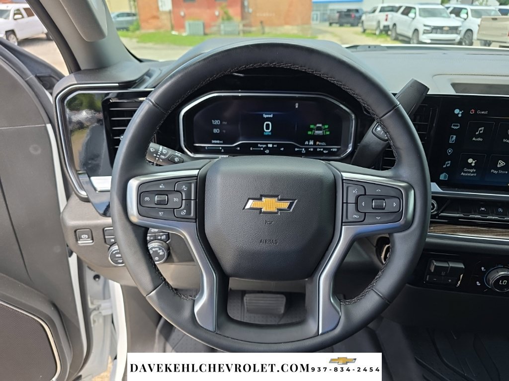 Certified 2023 Chevrolet Silverado 1500 LT AWD/4WD image 10