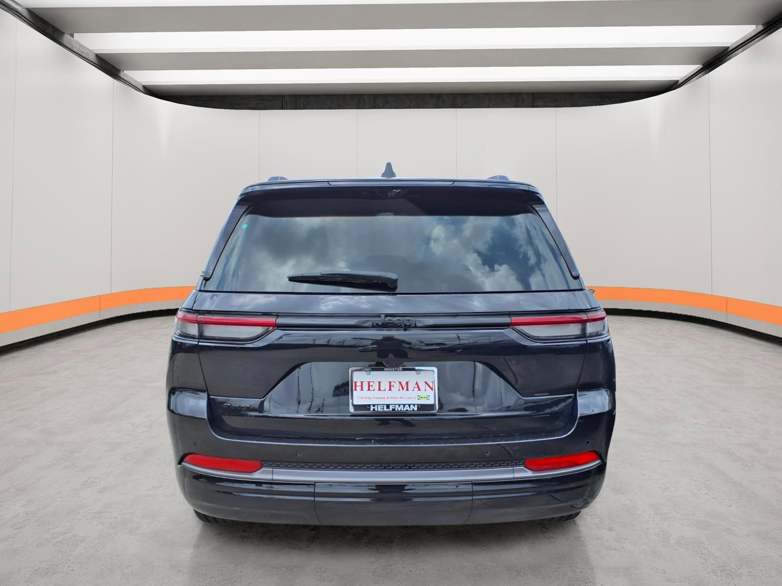 New 2026 Jeep Grand Cherokee Limited AWD/4WD image 5