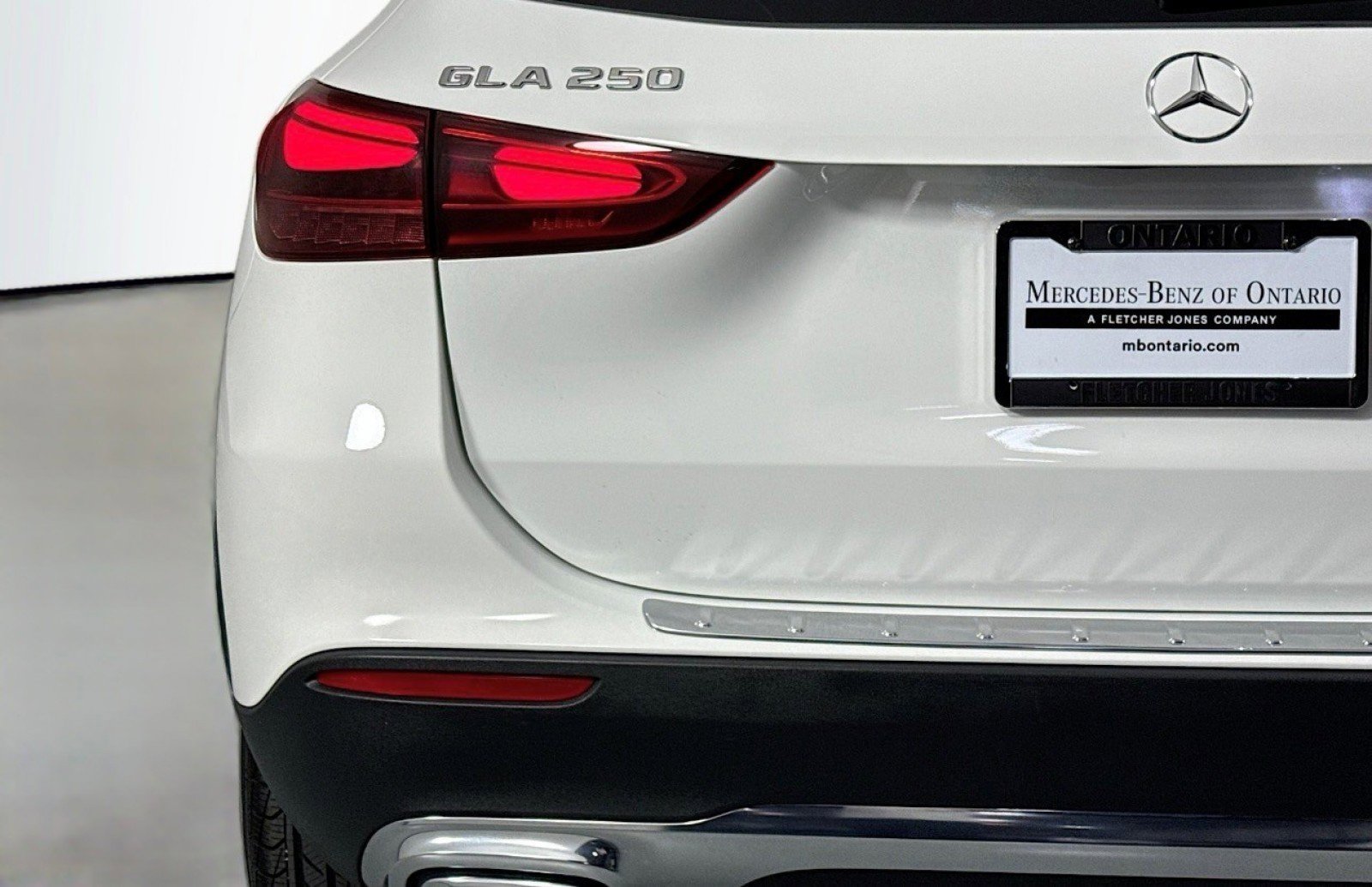 Certified 2026 Mercedes-Benz GLA 250 image 15