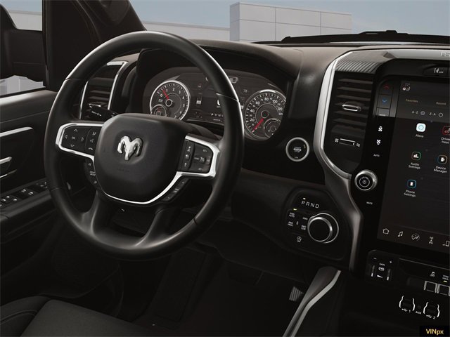New 2026 RAM 1500 4x4 Crew Cab image 19