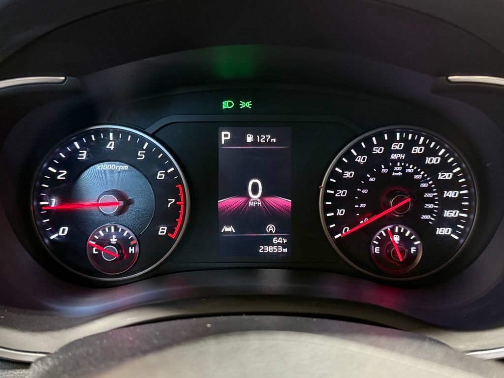 Used 2022 Kia Stinger GT-Line RWD image 9