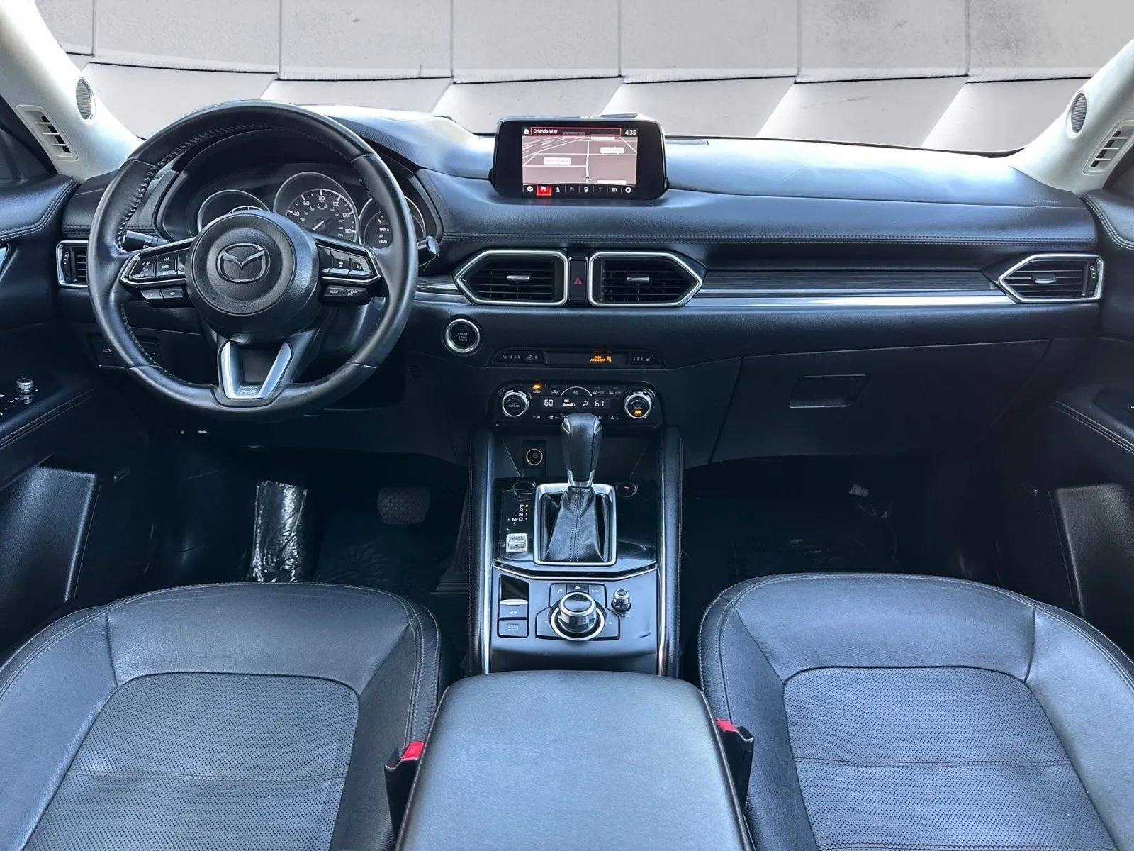 Used 2017 MAZDA CX-5 Grand Touring w/ Premium Package image 12