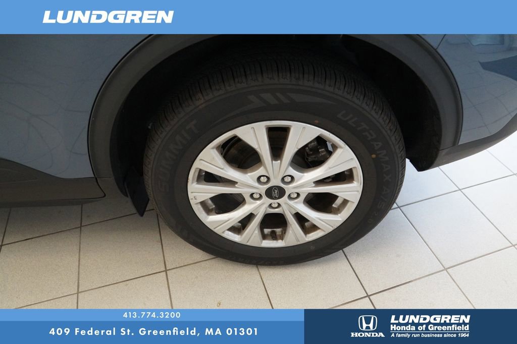 Used 2024 Ford Escape Active image 28