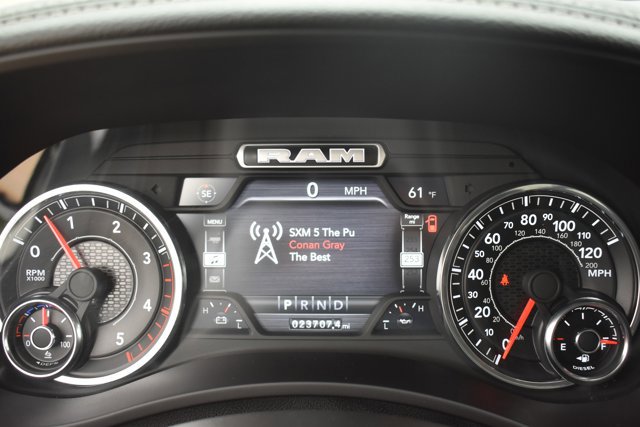 Used 2024 RAM 3500 Laramie AWD/4WD image 24