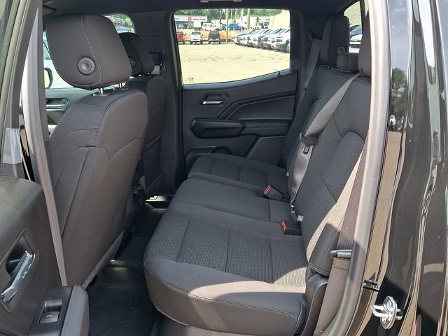 New 2026 Chevrolet Colorado LT w/ Advanced Trailering Package RWD image 5