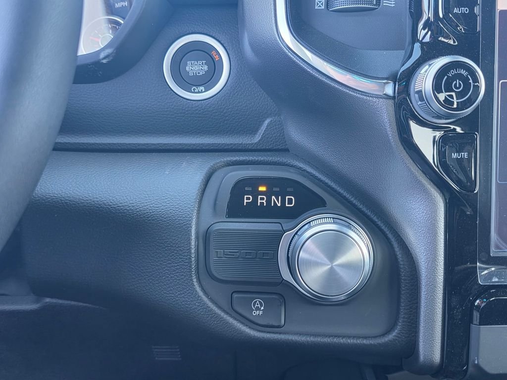 New 2026 RAM 1500 Laramie w/ Sport Appearance Package RWD image 18