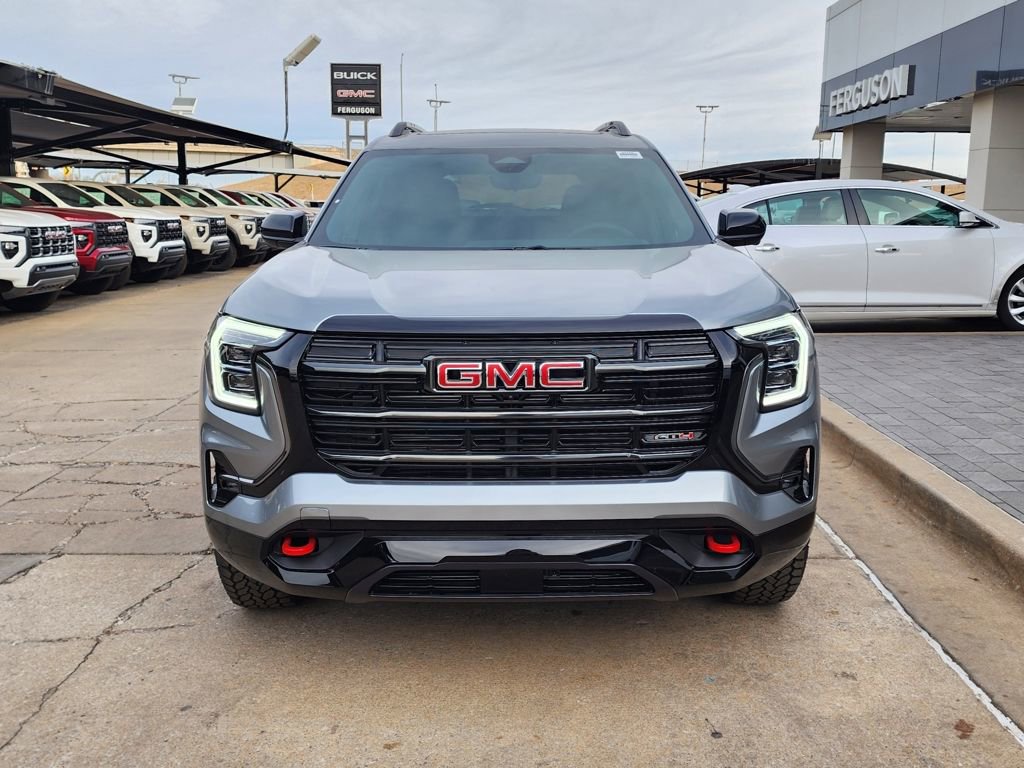 New 2026 GMC Terrain AT4 w/ Convenience Package III image 9