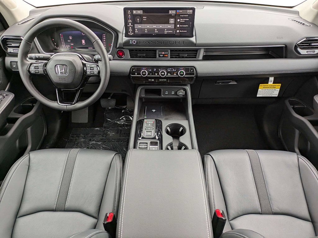 New 2026 Honda Passport RTL image 11