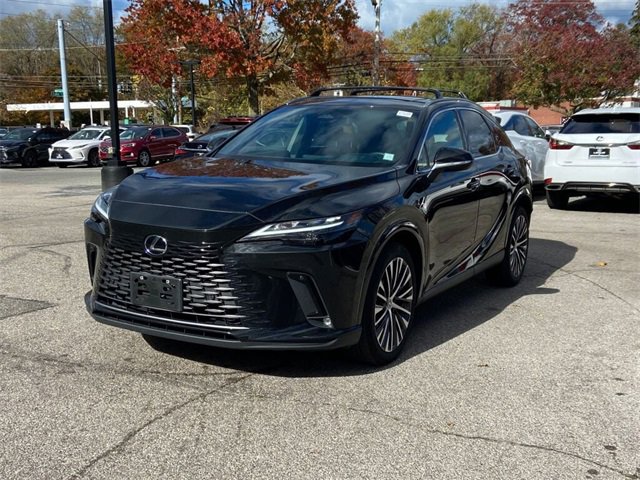 Certified 2023 Lexus RX 350 Premium Plus image 8