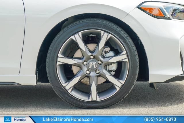 Used 2025 Honda Civic Sport Touring image 8