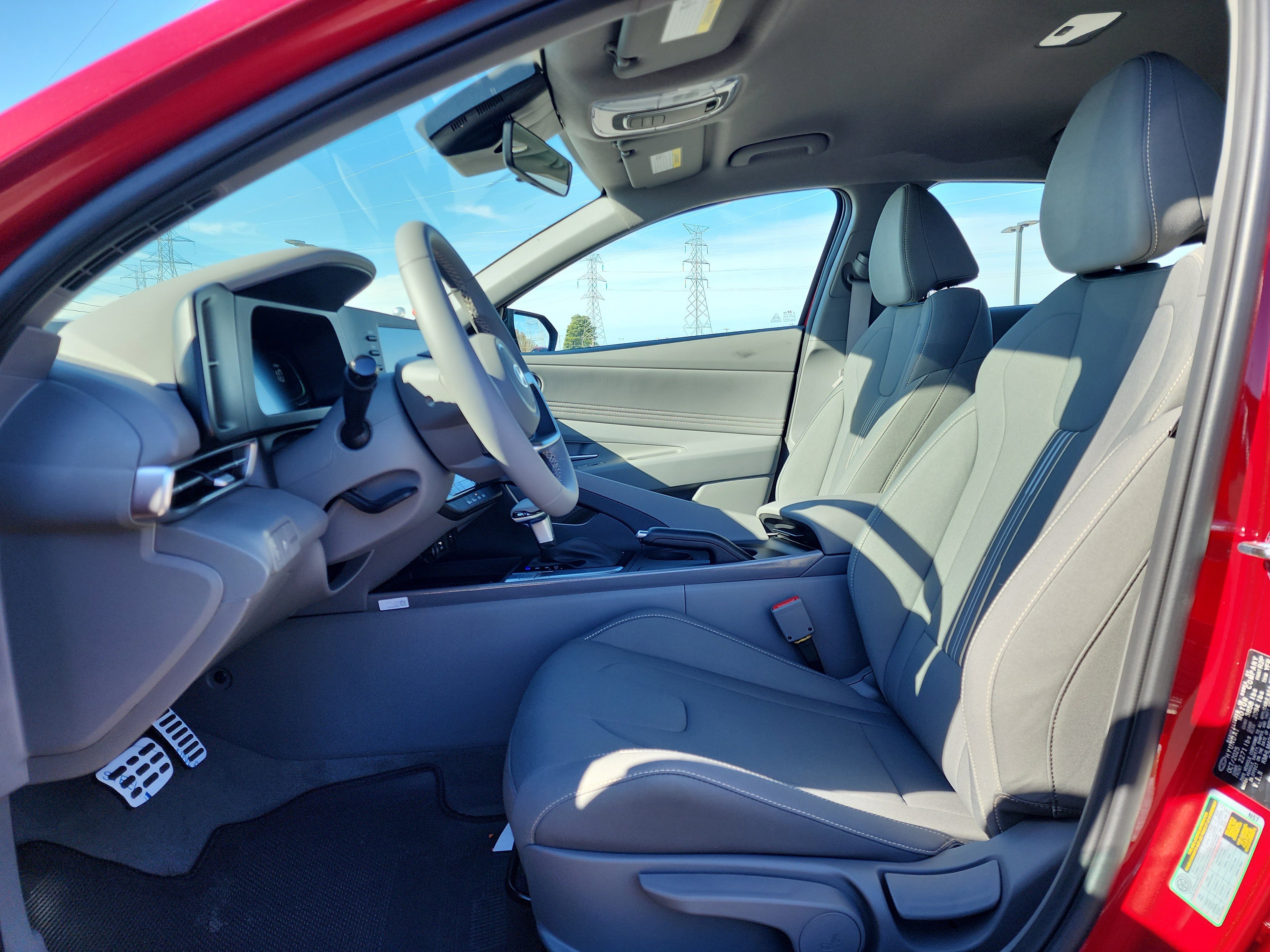 New 2026 Hyundai Elantra Sport FWD image 5