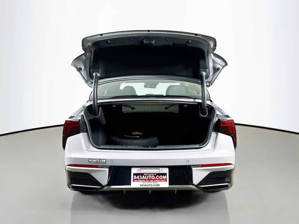 Used 2025 Kia K5 GT-Line image 34