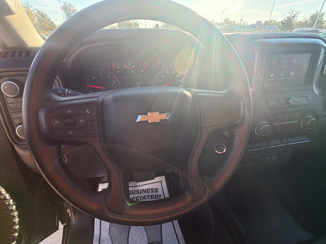 Certified 2024 Chevrolet Silverado 3500 W/T w/ WT Convenience Package AWD/4WD image 11