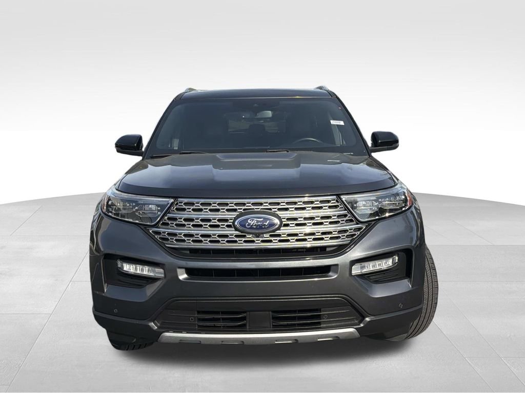 Used 2020 Ford Explorer Limited w/ Class III Trailer Tow Package AWD/4WD image 8