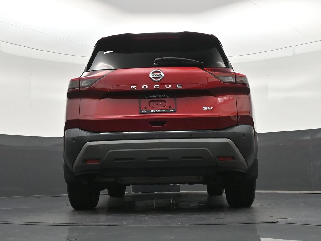 Used 2021 Nissan Rogue SV FWD image 26