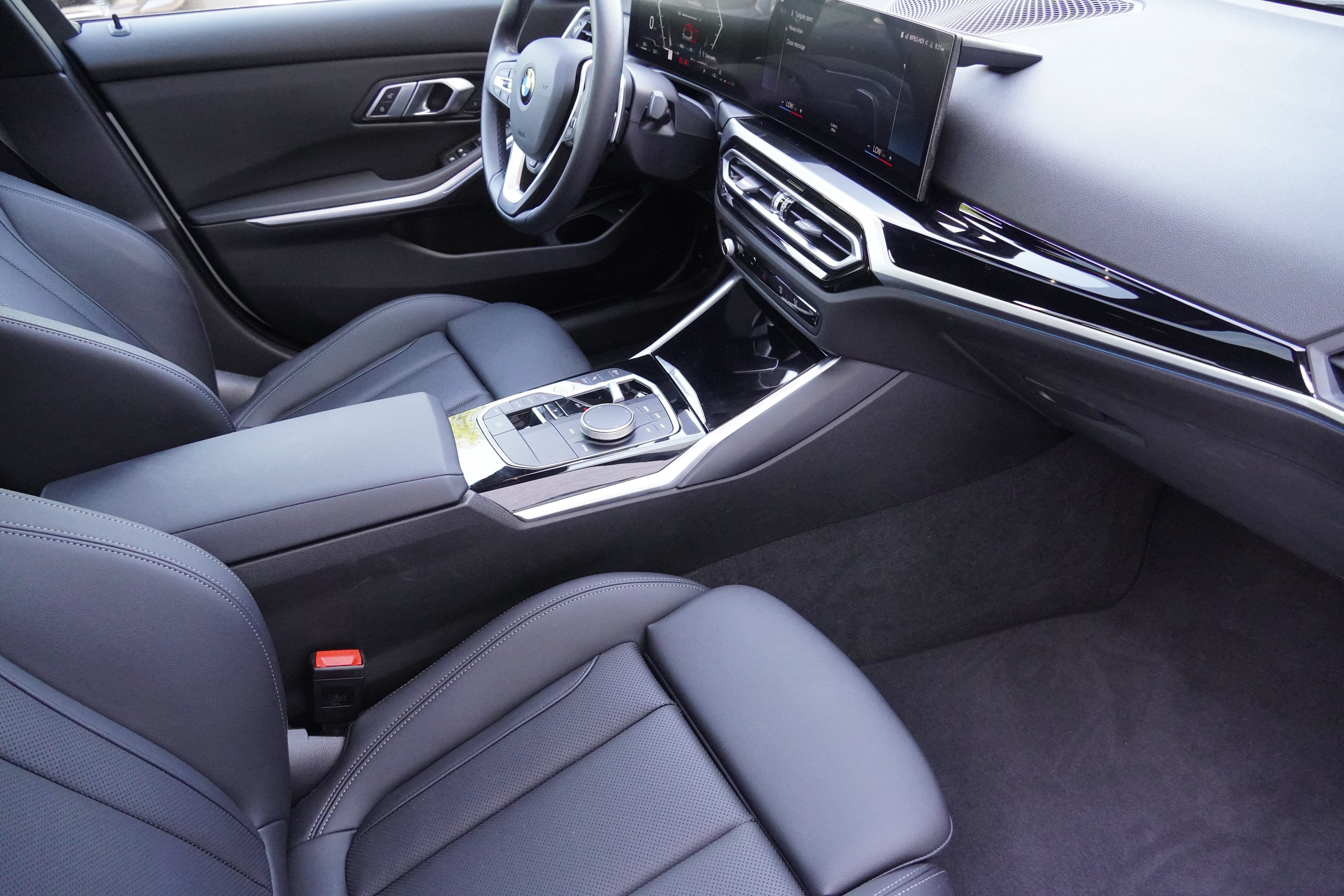 Certified 2023 BMW 330i Sedan w/ Premium Package RWD image 11