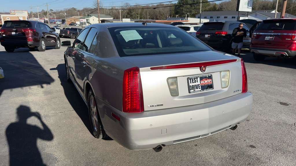 Used 2008 Cadillac STS AWD w/ Preferred Equipment Group image 8