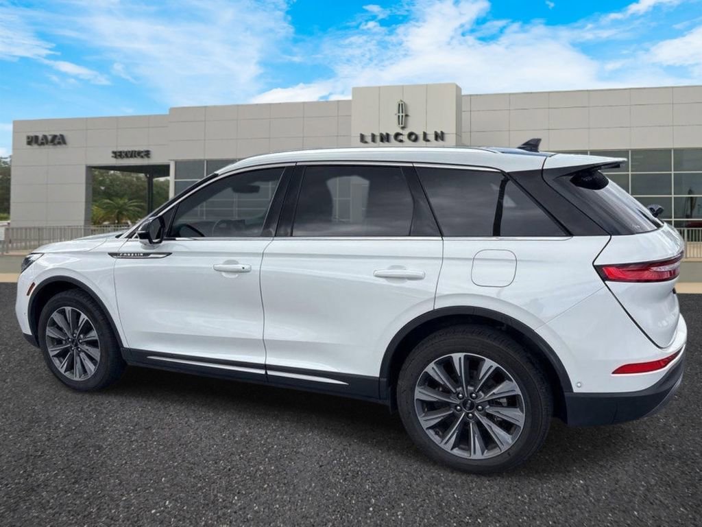 Used 2020 Lincoln Corsair Reserve w/ Equipment Group 201A FWD image 5