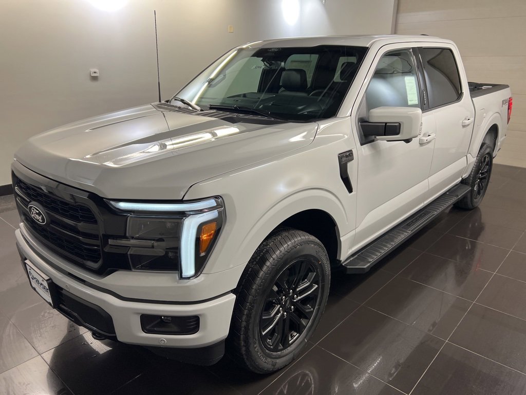New 2026 Ford F150 Lariat image 3