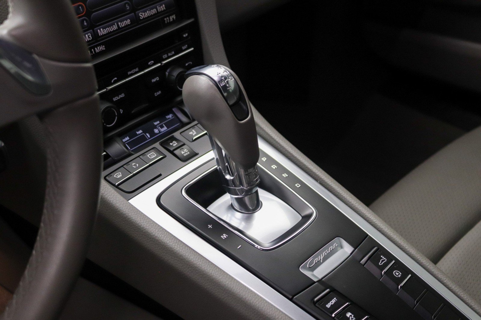 Used 2014 Porsche Cayman RWD image 27