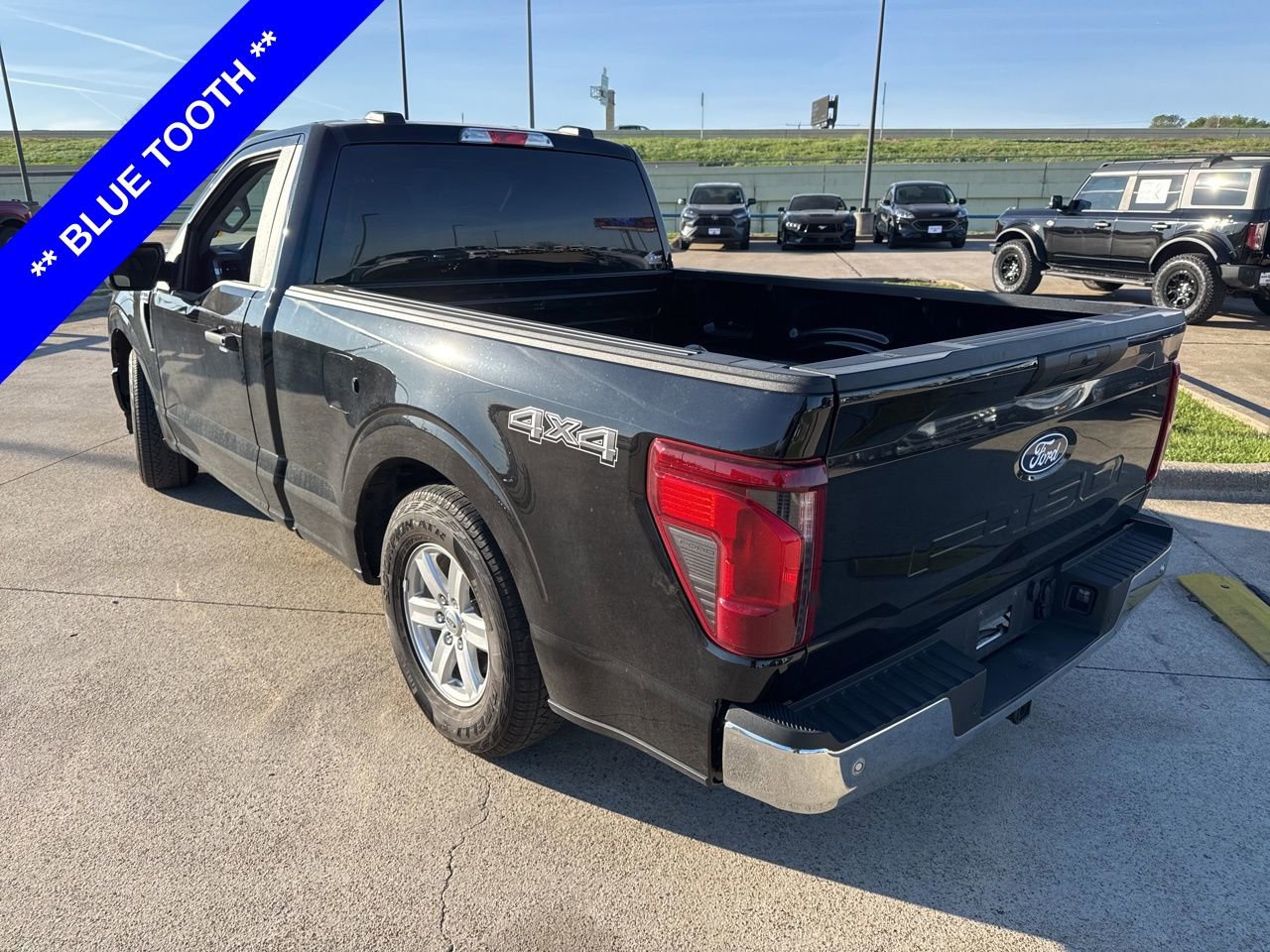 Used 2024 Ford F150 XL w/ Equipment Group 103A High image 6