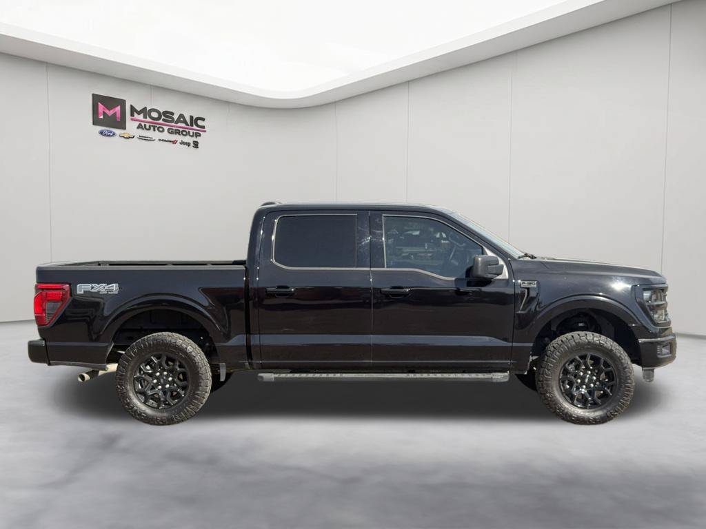 Used 2025 Ford F150 XLT w/ Equipment Group 301A Standard AWD/4WD image 35