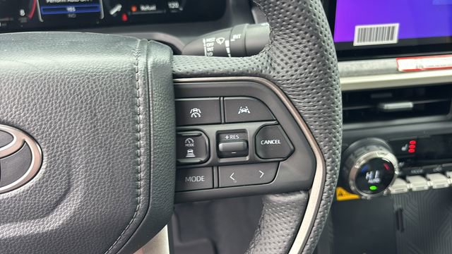 New 2025 Toyota Tacoma 4x4 Double Cab Hybrid w/ Tow Tech Package image 18